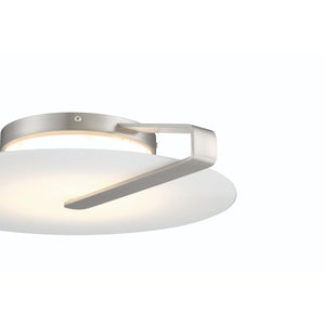 Nuvola 17" Integrated LED Flush Mount