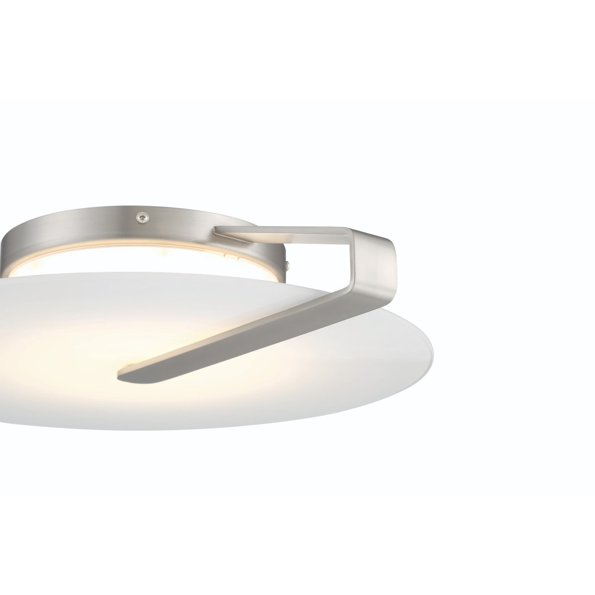 Nuvola 17" Integrated LED Flush Mount