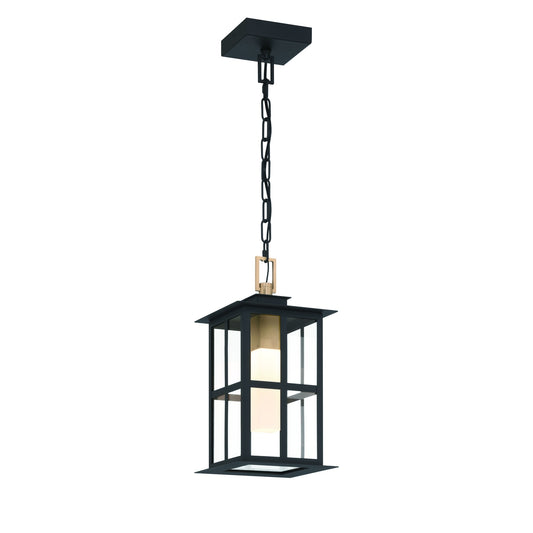 Greyson 16" Integrated LED Outdoor Standard Pendant