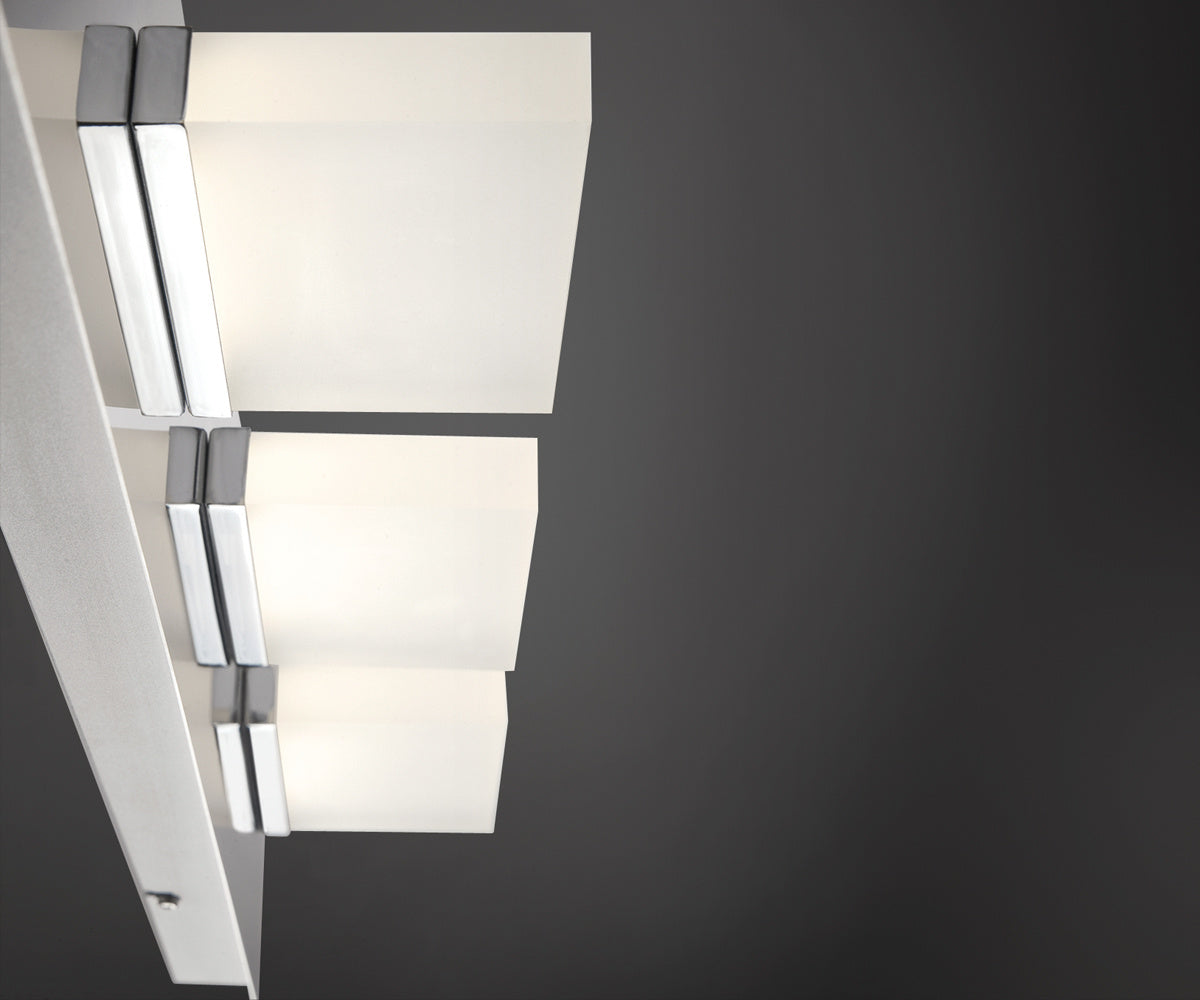 Olson 3-Light 18" Integrated LED Vanity