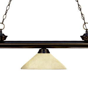 Riviera 3 Light Billiard