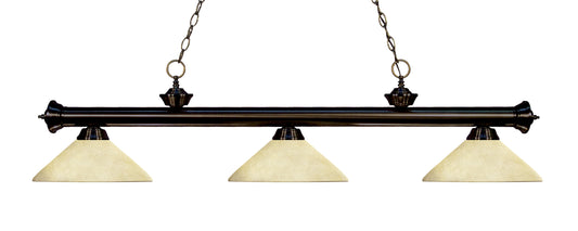 Riviera 3 Light Billiard