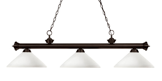 Riviera 3 Light Billiard