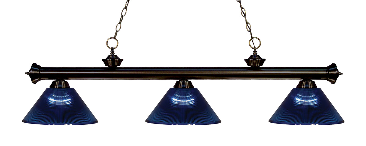 Riviera 3 Light Billiard