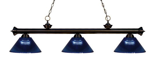 Riviera 3 Light Billiard