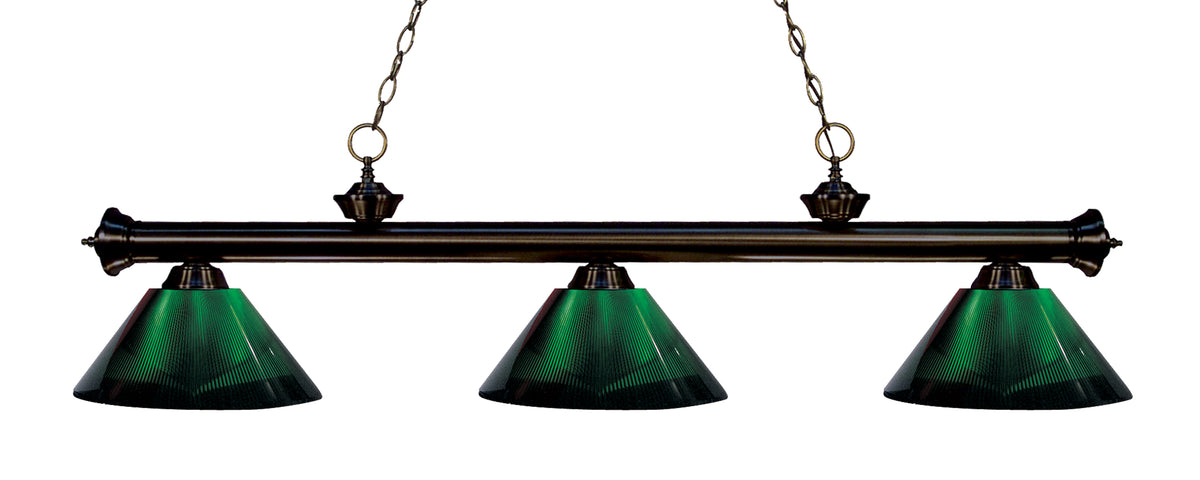 Riviera 3 Light Billiard