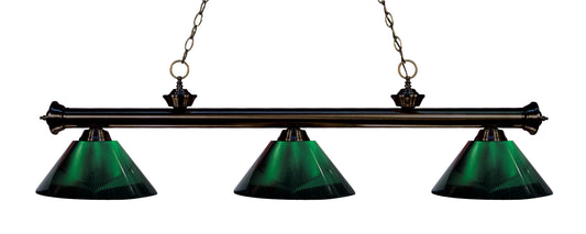 Riviera 3 Light Billiard