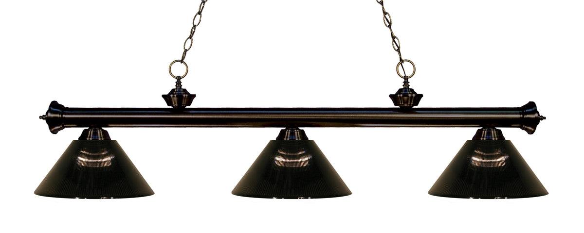 Riviera 3 Light Billiard