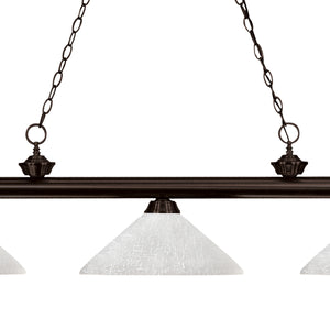 Riviera 3 Light Billiard