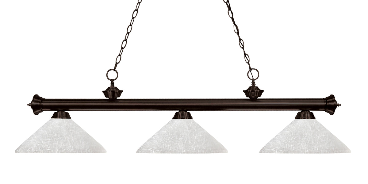 Riviera 3 Light Billiard