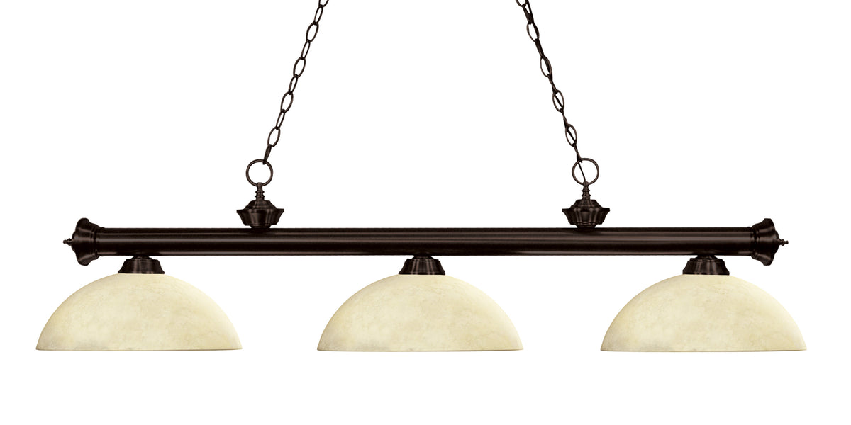 Riviera 3 Light Billiard