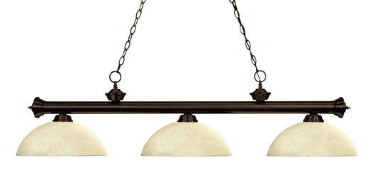 Riviera 3 Light Billiard