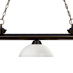 Riviera 3 Light Billiard