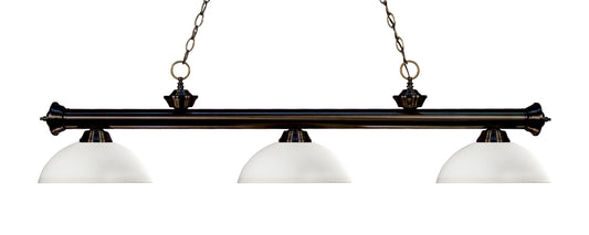 Riviera 3 Light Billiard