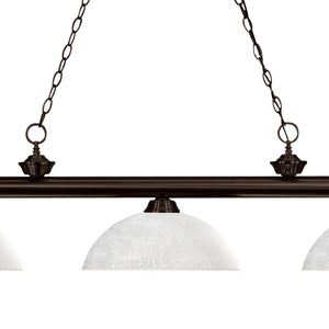 Riviera 3 Light Billiard