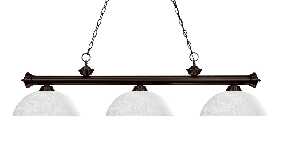 Riviera 3 Light Billiard