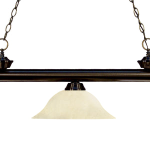 Riviera 3 Light Billiard