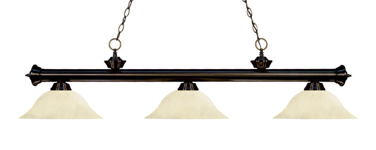 Riviera 3 Light Billiard