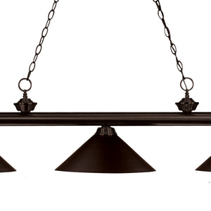 Riviera 3 Light Billiard