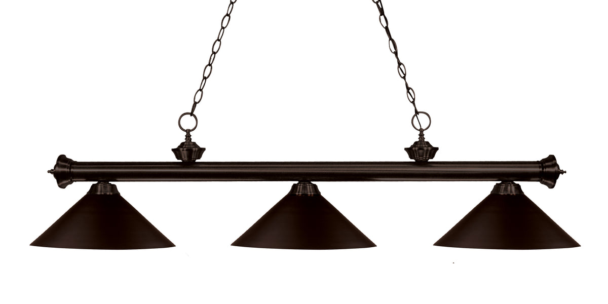 Riviera 3 Light Billiard