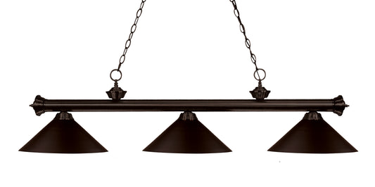 Riviera 3 Light Billiard