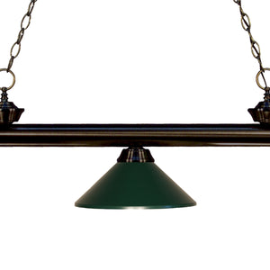 Riviera 3 Light Billiard
