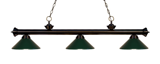 Riviera 3 Light Billiard