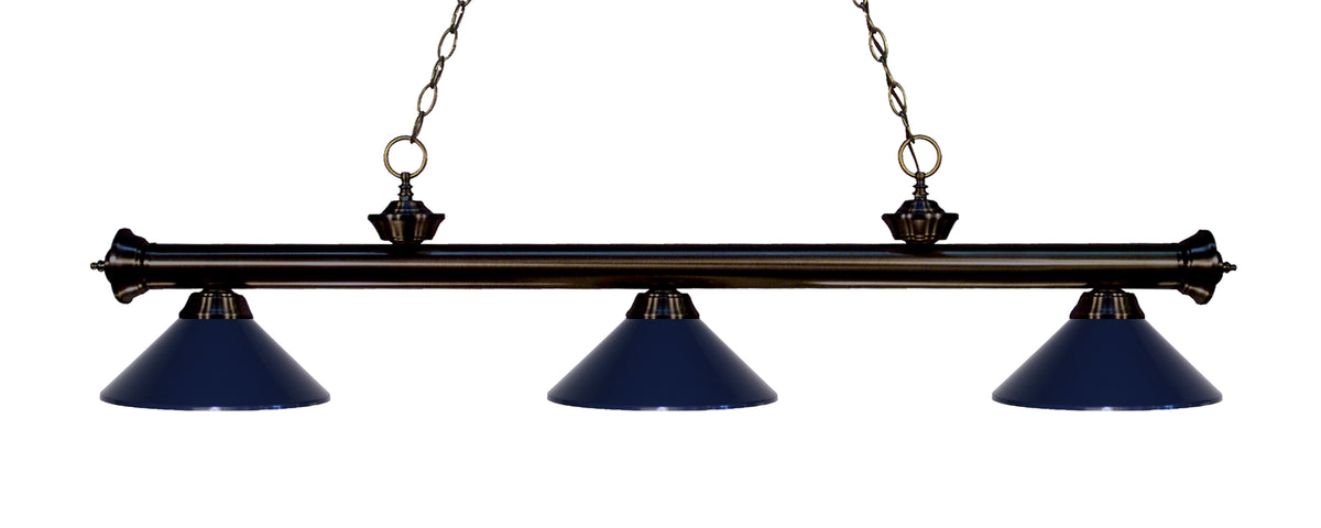 Riviera 3 Light Billiard
