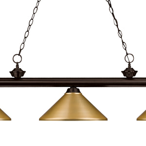 Riviera 3 Light Billiard