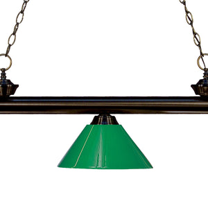 Riviera 3 Light Billiard