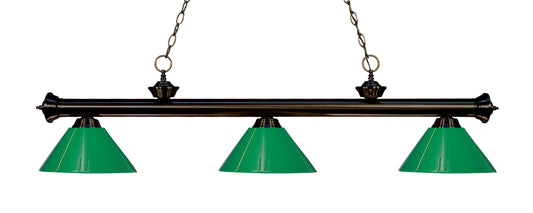 Riviera 3 Light Billiard