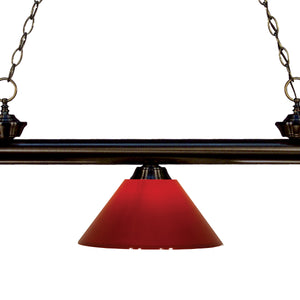 Riviera 3 Light Billiard