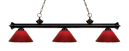 Riviera 3 Light Billiard