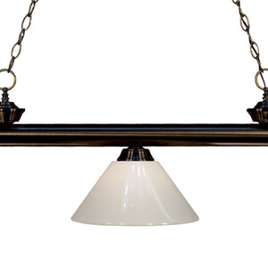 Riviera 3 Light Billiard