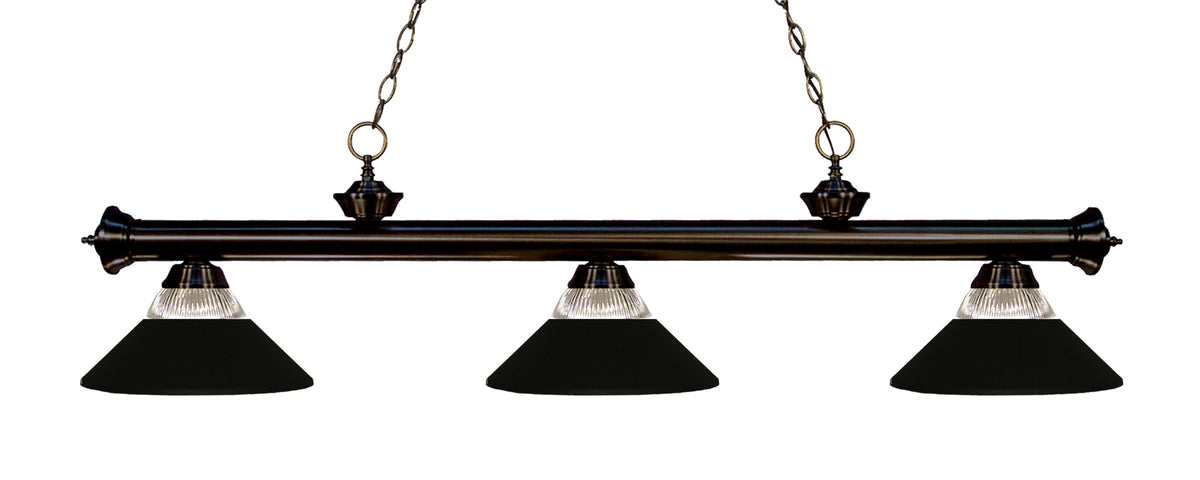 Riviera 3 Light Billiard