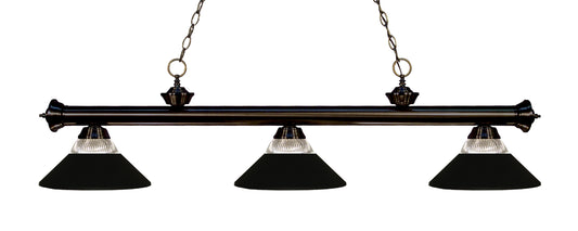 Riviera 3 Light Billiard