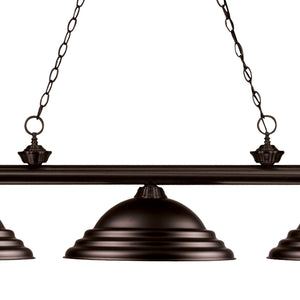 Riviera 3 Light Billiard