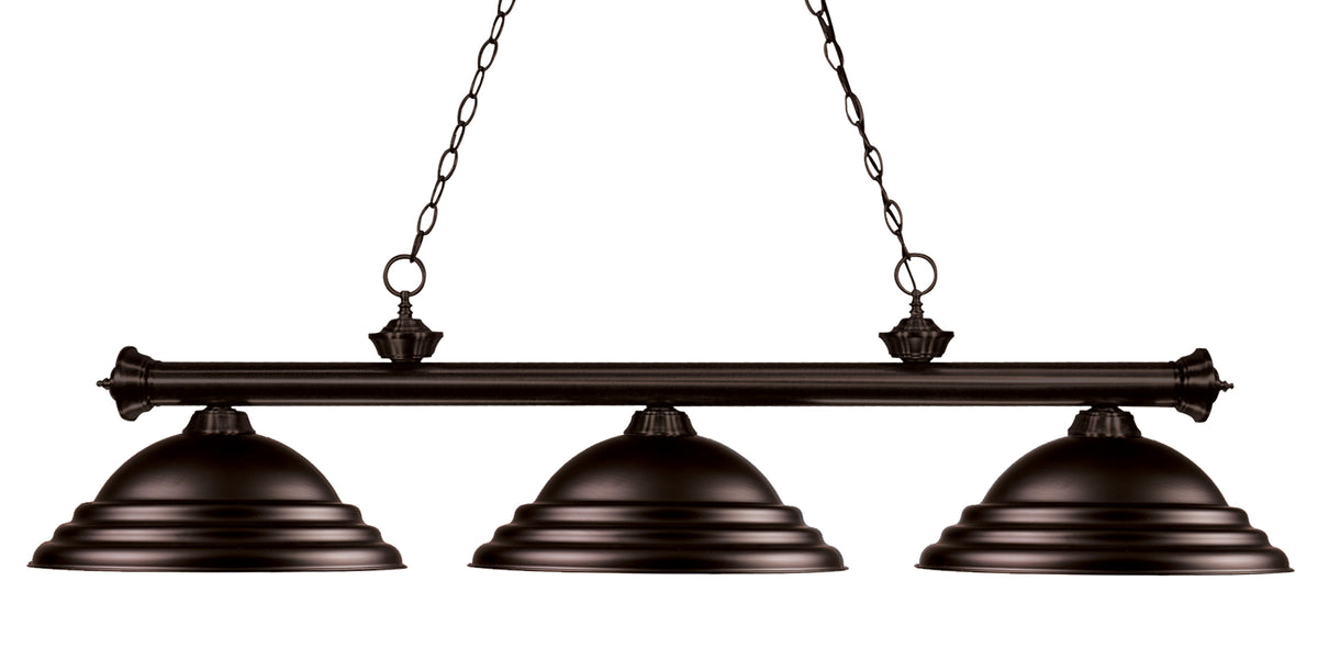 Riviera 3 Light Billiard