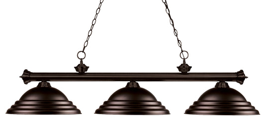 Riviera 3 Light Billiard