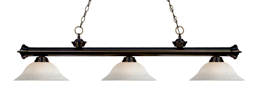 Riviera 3 Light Billiard