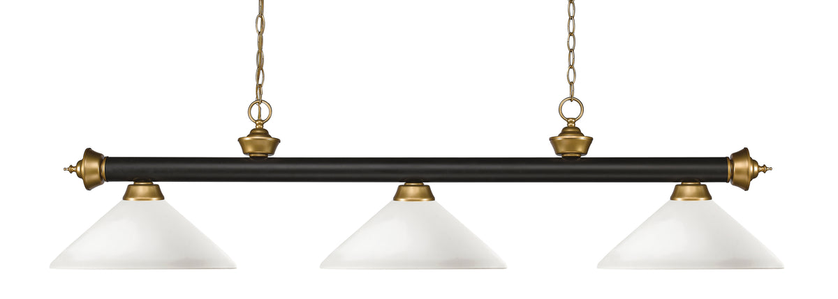Riviera 3 Light Billiard