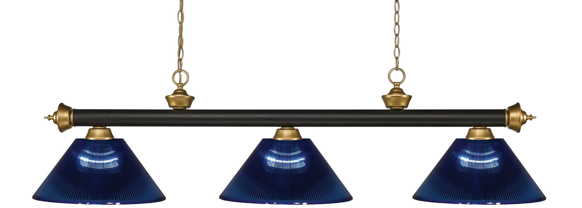 Riviera 3 Light Billiard