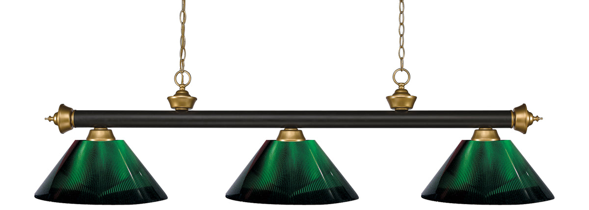Riviera 3 Light Billiard