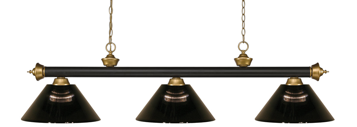 Riviera 3 Light Billiard