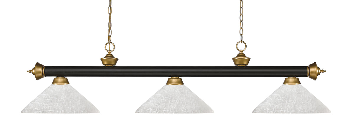 Riviera 3 Light Billiard