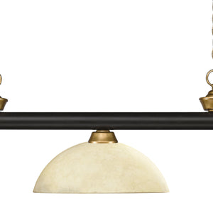Riviera 3 Light Billiard