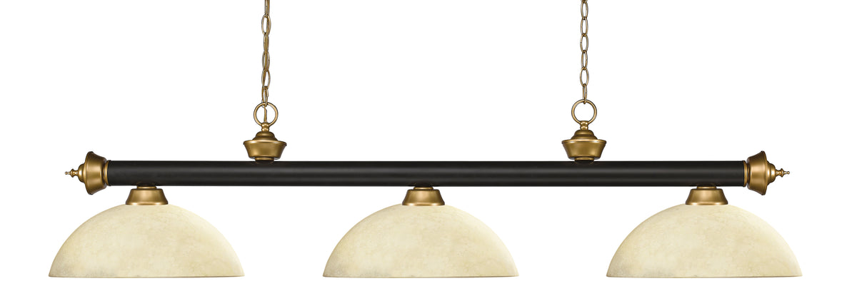 Riviera 3 Light Billiard