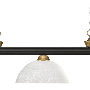 Riviera 3 Light Billiard
