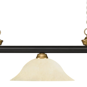 Riviera 3 Light Billiard