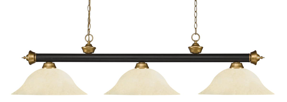 Riviera 3 Light Billiard